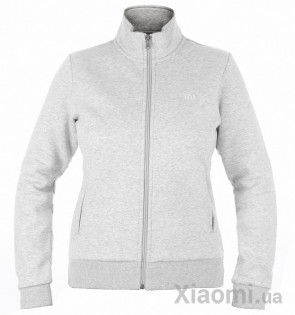 Кофта Xiaomi Mi Womens collar open sweater Light Grey L